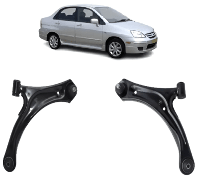 PAR BANDEJA DELANTERA INFERIOR R/L / SUZUKI AERIO 1.6 2005/20101