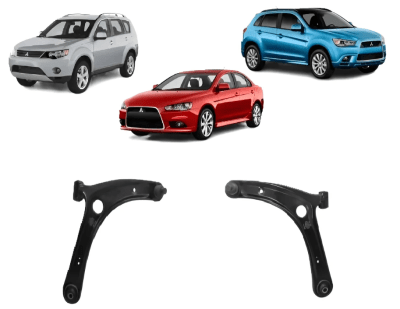 PAR BANDEJA DELANTERA INFERIOR R/L / MITSUBISHI LANCER 1.5 2007/20121