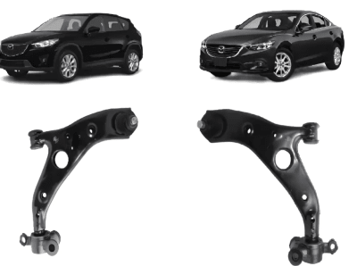 Par Bandeja Delantera Para Mazda Cx5 2.0 2012-20171