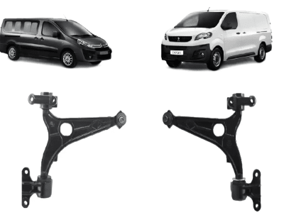 PAR BANDEJA DELANTERA INFERIOR R/L / PEUGEOT EXPERT 1.6 2013/20171