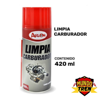 LIMPIA CARBURADOR ARLON 420 ML1
