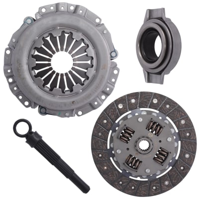 KIT EMBRAGUE NISSAN SENTRA/V16 -GA16DE DNE ORIGINAL SENTRA  3 PCS1