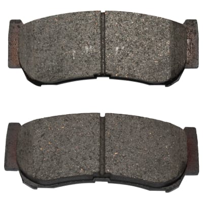 JUEGO PASTILLA TRASERA MAXUS T60 2.8 2017/2022  / SANTA FE/STAREX/STAVIC STP1