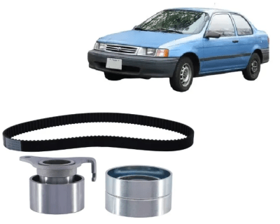 KIT DISTRIBUCION C/CORREA / TOYOTA TERCEL 1.3 1990/19921