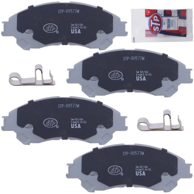 PASTILLAS FRENO DELANTERO / SUZUKI SX4 1.6 2016/20181