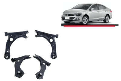 PAR BANDEJA DELANTERA INFERIOR R/L / VOLKSWAGEN VIRTUS 1.6 2018/20231