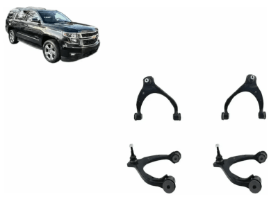 PAR BANDEJA DELANTERA SUPERIOR R/L / CHEVROLET SILVERADO 5.3 325CID 2014/20201