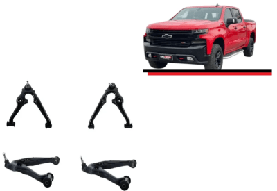 PAR BANDEJA DELANTERA INFERIOR  R/L / CHEVROLET SILVERADO 5.3 325CID 2013/20191