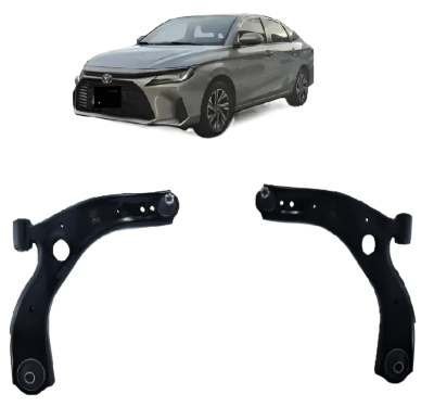 PAR BANDEJA DELANTERA INFERIOR R/L / TOYOTA YARIS 1.5 2NRVE CROSS 2024/20251