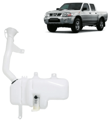 DEPOSITO LIMPIA PARABRISAS 1 MOTOR CON EMBUDO NISSAN TERRANO 1998-2014 CASP1