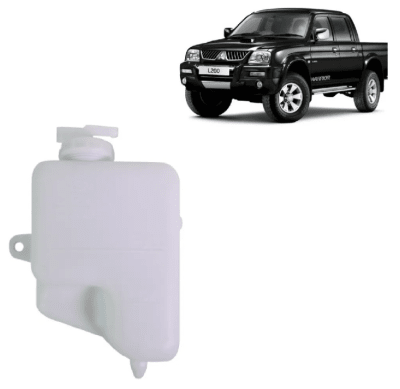 DEPOSITO AGUA RADIADOR MITSUBISHI L200 1999-2006 CASP1