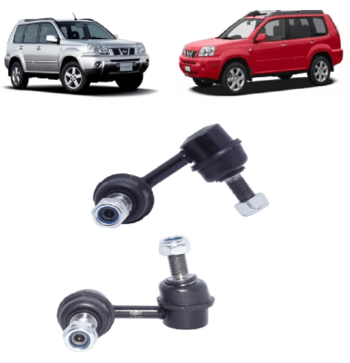 Par Bieleta Barra/estabilizador Nissan Xtrail 2.5 2000/20111