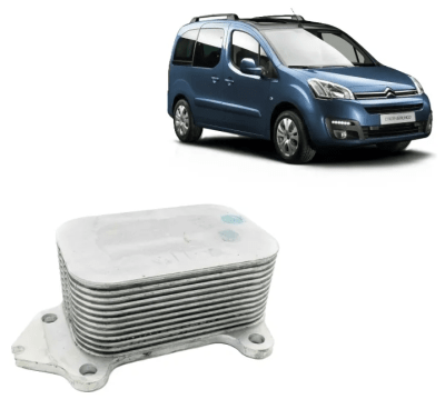 ENFRIADOR DE ACEITE CITROEN BERLINGO- C-ELYSEE PEUGEOT PARTNER  REPTECH1
