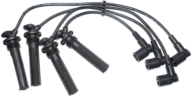 JUEGO CABLE BUJIAS CHEVROLET SPARK GT 1.21