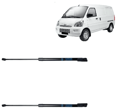 Par amortiguador Portalon Chevrolet N300 11/181