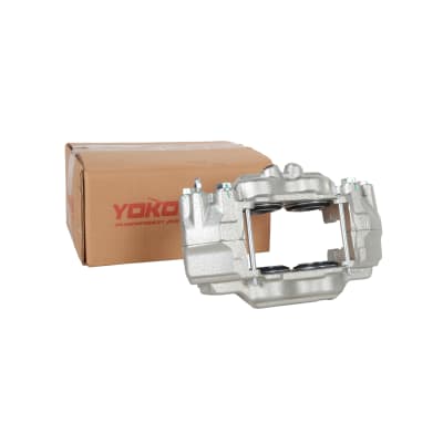 CALIPER DELANTERO LH TOYOTA HILUX 2012/20151