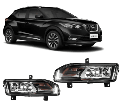PAR NEBLINERO NISSAN KICKS 2016-2018 CASP1