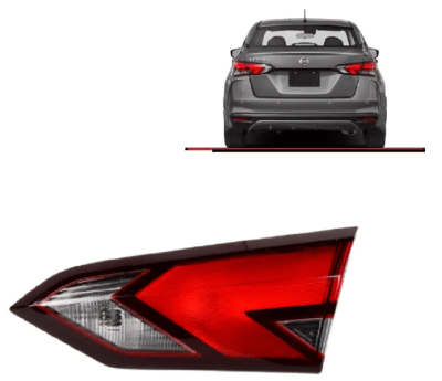 FAROL TRASERO INTERIOR RH NISSAN VERSA 2019/2021 CASP1