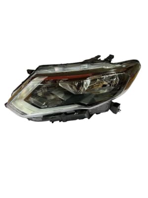 OPTICO LH LED CON MOTOR / NISSAN XTRAIL 2017/20201