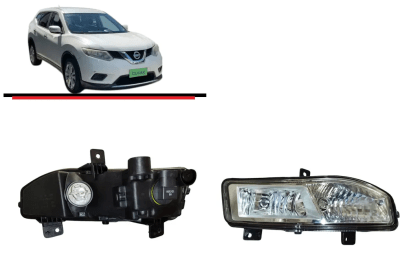 NEBLINERO IZQUIERDO NISSAN X-TRAIL 2017-2020 CASP1