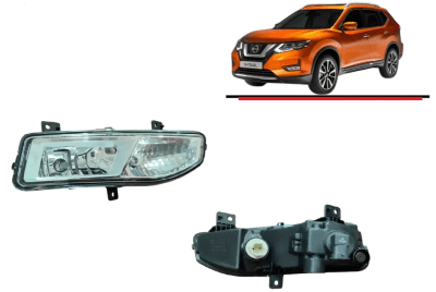 NEBLINERO DERECHO NISSAN X-TRAIL 2017-2020 CASP1