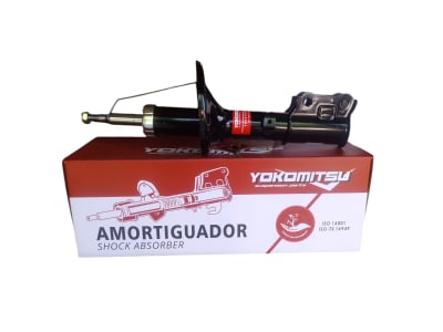 AMORTIGUADOR DELANTERO RH / JAC S3 2010/20151