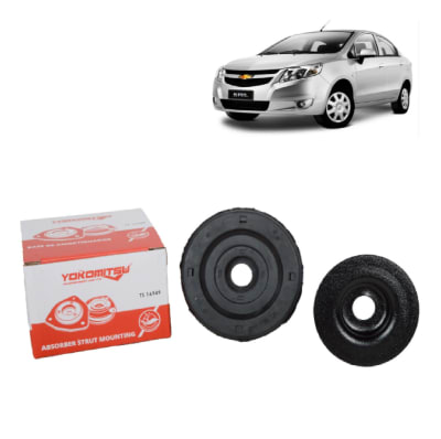 CAZOLETA CON RODAMIENTO CHEVROLET SAIL 1.4 2011/20171