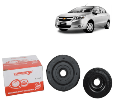 Par Cazoleta Con Rodamiento Chevrolet Sail 1.4 2011/20171