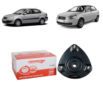 CAZOLETA DEL CON ROD HYUNDAI ACCENT NEW/RIO JB 2006/20111