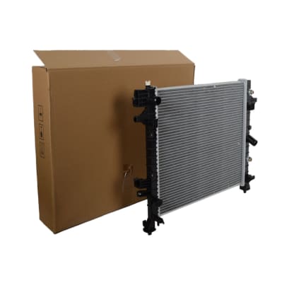 RADIADOR MOTOR T/MEC MG ZS 2017/20241