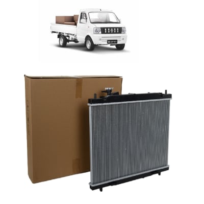 RADIADOR MOTOR T/MECANICO CARGO TRUCK 2013/20171