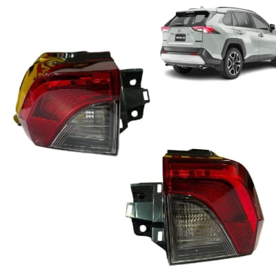 PAR FAROL TRASERO TOYOTA RAV4 2019-2024 BBBTEK1