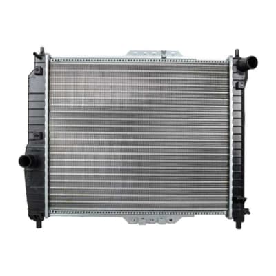 RADIADOR MOTOR TRANSMISION MECANICA SIN A/C CHEVROLET AVEO 2004/2016  ISAKA1