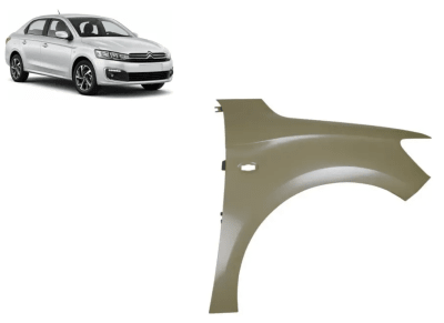 TAPABARRO RH C/HOYO FAROL LATERAL / CITROEN C-ELYSEE 1.2 BENCINA 2018/2024 FRANCIA1