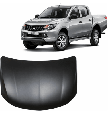Capot Para Mitsubishi L200 2016/20181