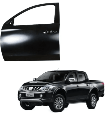 PUERTA DELANTERA DERECHA / MITSUBISHI L200 2.4 2016/20181