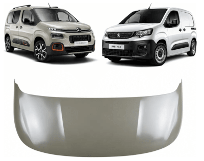 CAPOT PEUGEOT PARTNER/BERLINGO K9 2020-2024 ISAKA1