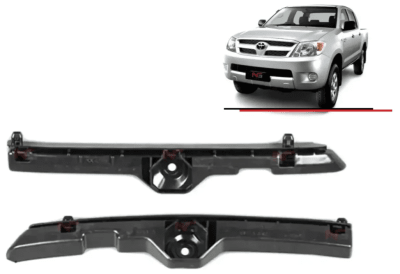 Par Ménsulas Delantera Toyota Hilux 2005-2011 2.5/2.7/3.01