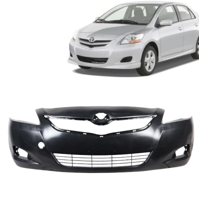 PARACHOQUE DELANTERO CON HOYO // TOYOTA YARIS 06/132