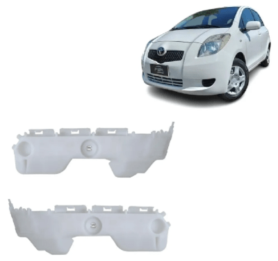 PAR MENSULA PARACHOQUE TRASERO SUP RH/LH TOYOTA YARIS SPORT 2006-2011 CASP1