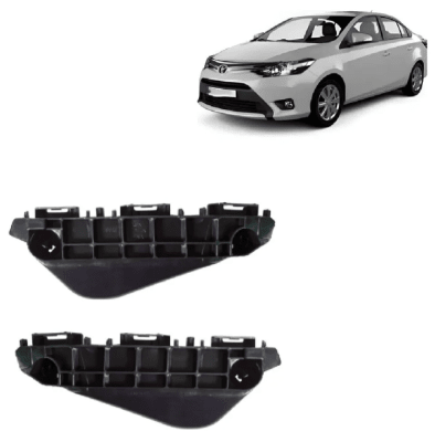 PAR MENSULA PARACHOQUE DELANTERO RH TOYOTA YARIS SEDAN 2014-2017 CASP1