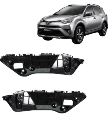 PAR MENSULA PARACHOQUE DELANTERO RH/LH TOYOTA RAV4 2013-2015 CASP1