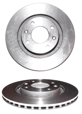 PAR DISCO FRENO PEUGEOT CITROEN BERLINGO ELYSEE 2013/161