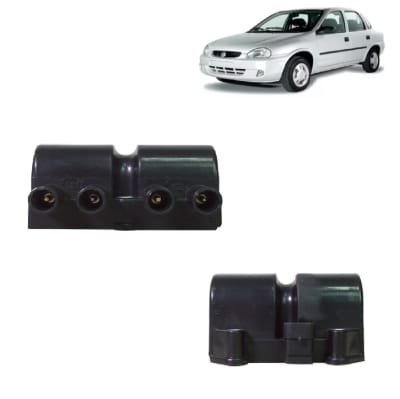 BOBINA 4 PINES / CHEVROLET CORSA - DAEWOO LANOS 98/101