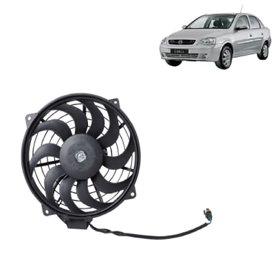 ELECTRO VENT A/C CORSA PLUS 06/081
