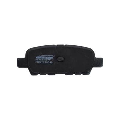 PASTILLA FRENO TRASERO NISSAN QASHQAI 2006/20151