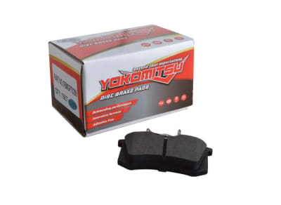 JUEGO PASTILLA DE FRENO TRASERO MG ZS 2018/20231