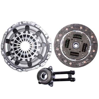 KIT EMBRAGUE FORD NEW FIESTA 028 // ECOSPORT 1.6 2003/2012/FOCUS1
