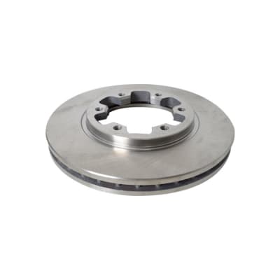 DISCO FRENO VENTILADO NISSAN D21 93/11 d22 pathfinder 277MM1