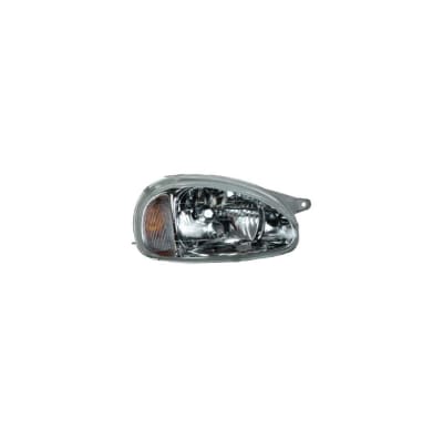OPTICO DER CARCASA GRIS / CHEVROLET CORSA 1.6 - 1.7 00/081
